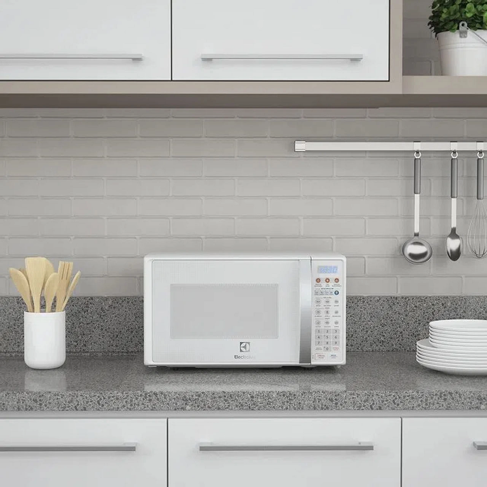 Micro-ondas Electrolux 20 Litros Branco 220V MTO30 , , large image number 4